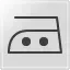Strygning: Strygning ved medium temperatur